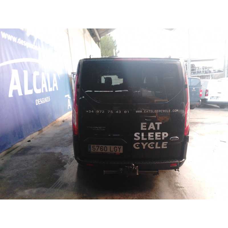 ford transit custom v362 autobús (f3) del año 2020