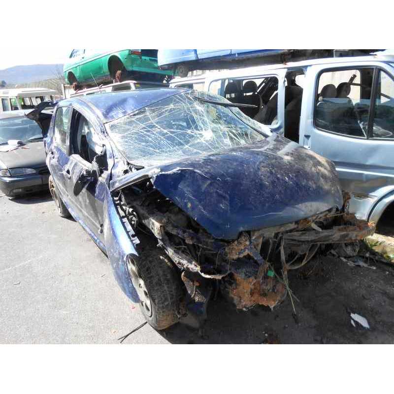 peugeot 307 (s1) del año 2002