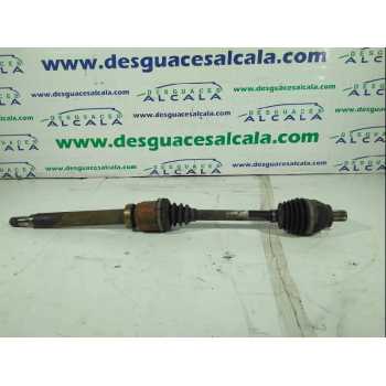 TRANSMISION DELANTERA DERECHA 