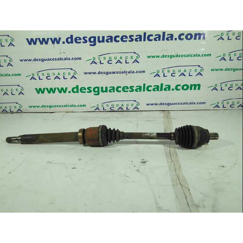 TRANSMISION DELANTERA DERECHA 