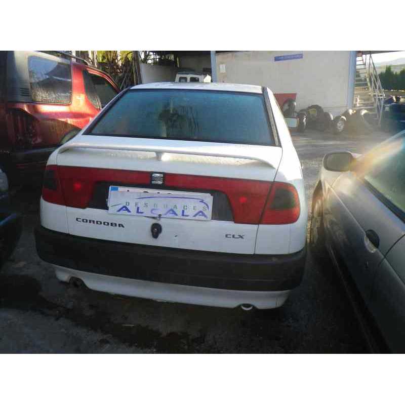 seat cordoba berlina (6k2) del año 1994