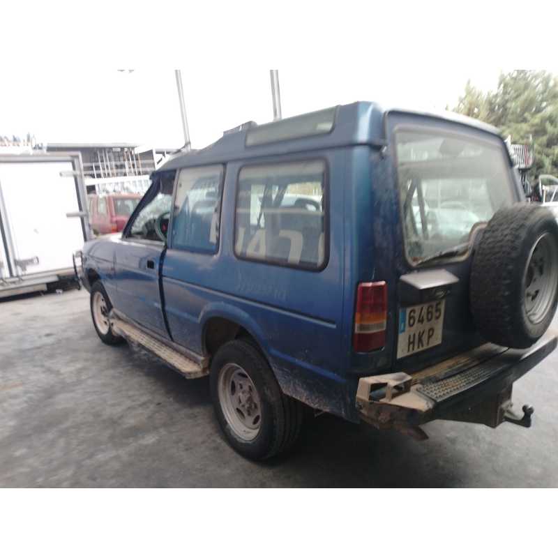 land rover discovery i (lj) del año 1993