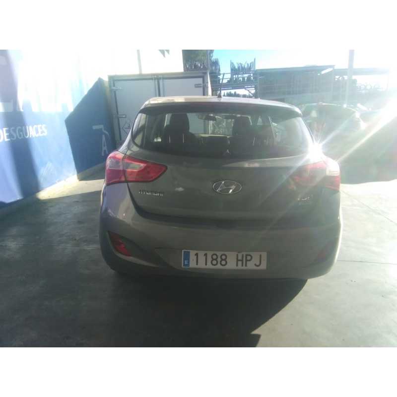 hyundai i30 (gd) del año 2013