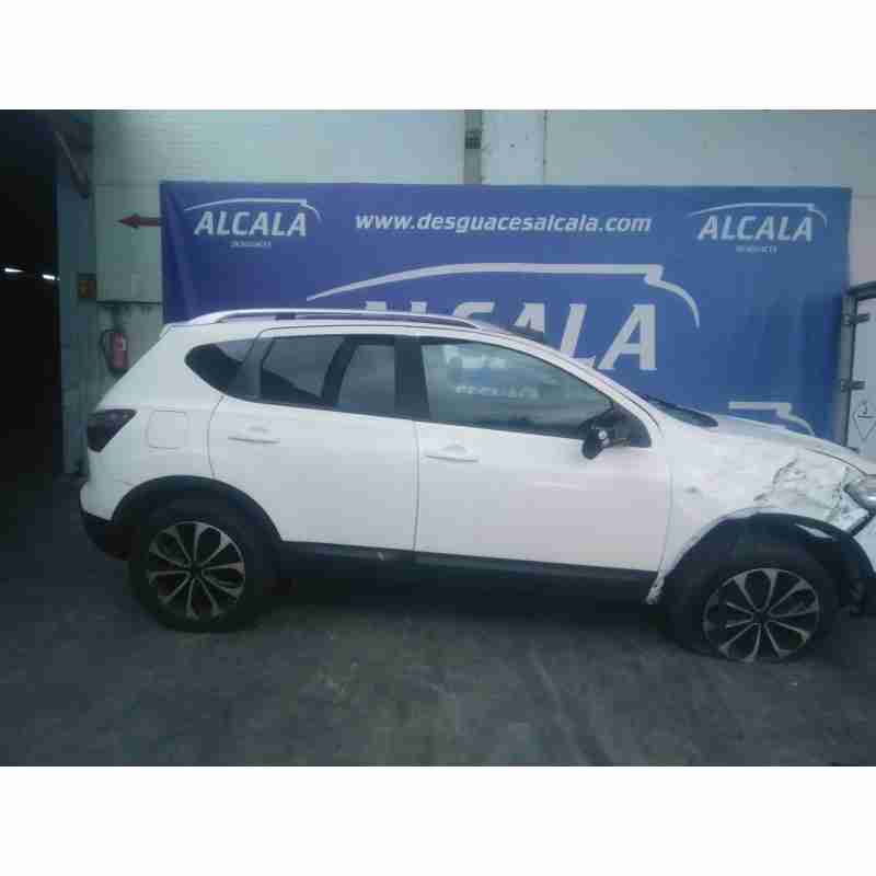 nissan qashqai i (j10, nj10) del año 2011