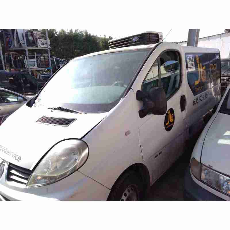 renault trafic caja cerrada (ab 4.01) del año 2007