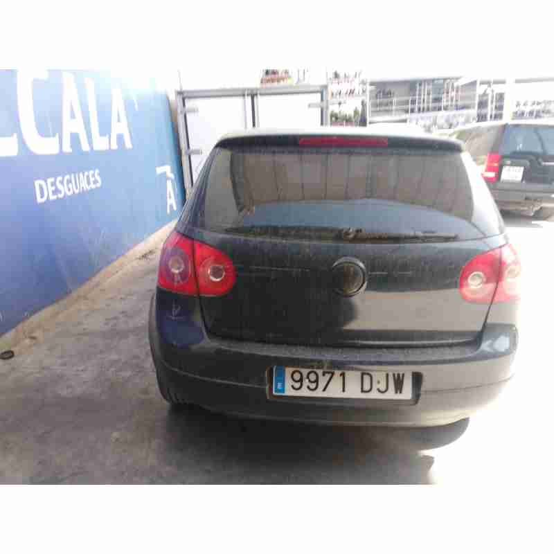 volkswagen golf v (1k1) del año 2005