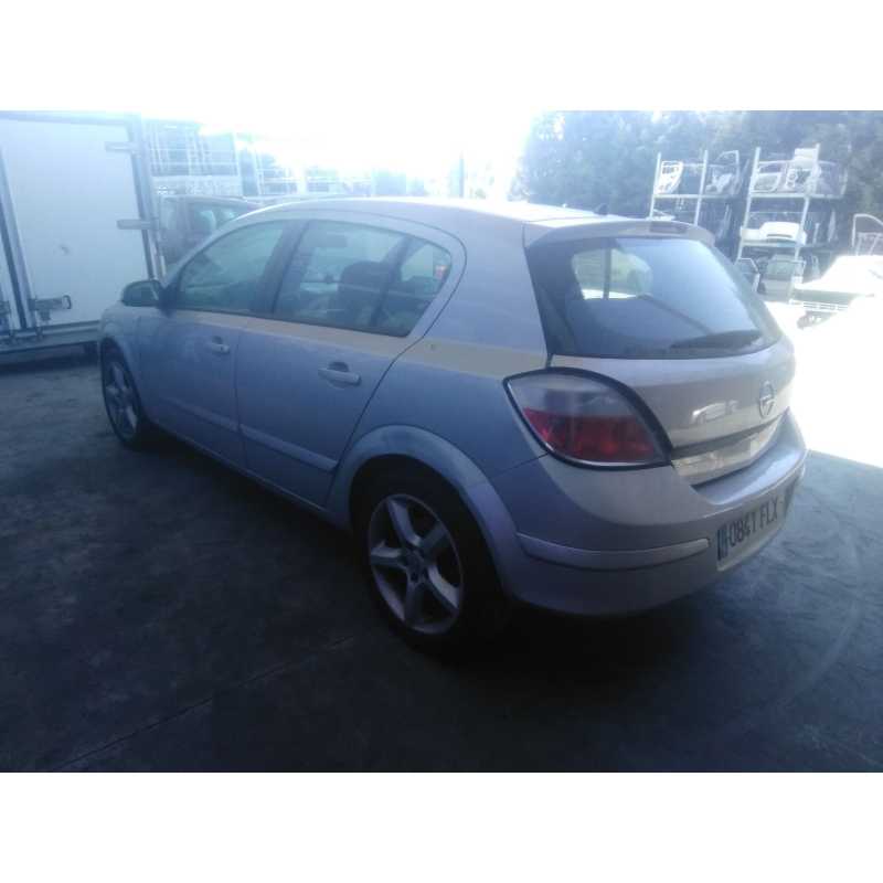 opel astra h (a04) del año 2007