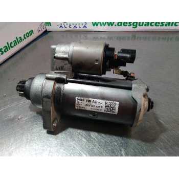 MOTOR ARRANQUE 02M911021P 1842AOW3 13 PINES