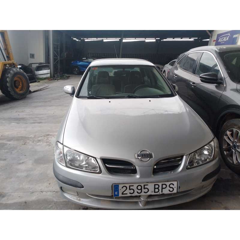nissan almera ii (n16) del año 2001