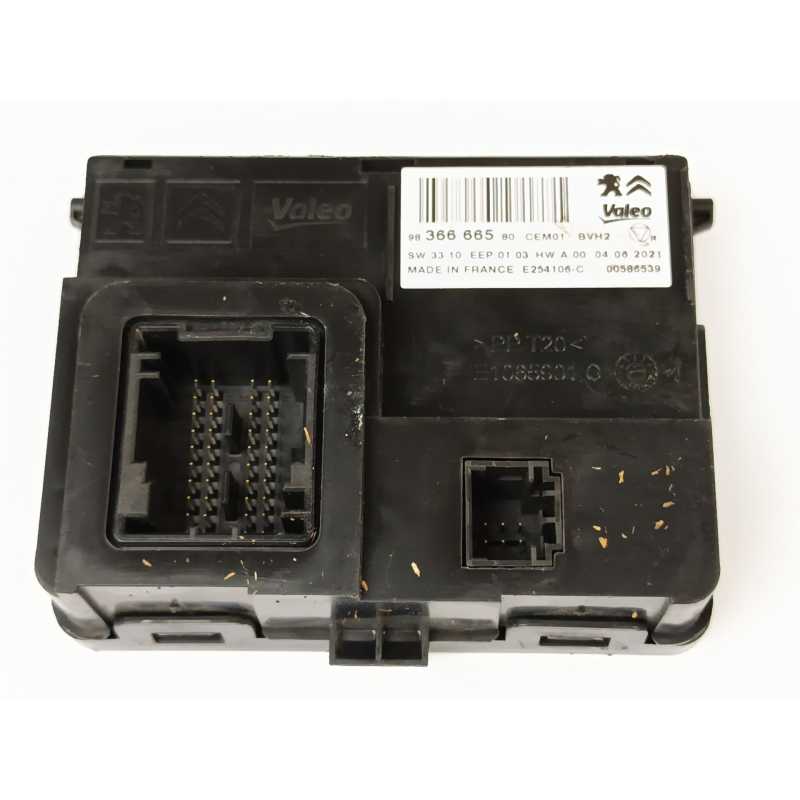 MODULO ELECTRONICO 9836666580 