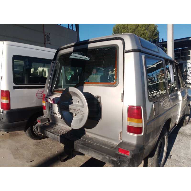 land rover discovery i (lj) del año 1997