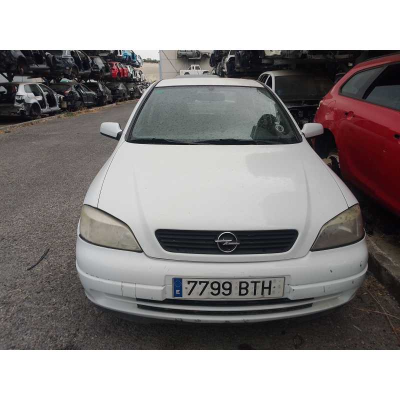 opel astra g hatchback (t98) del año 1998