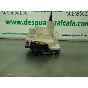 CERRADURA PUERTA TRASERA IZQUIERDA ELECTRICA 4 PINES
