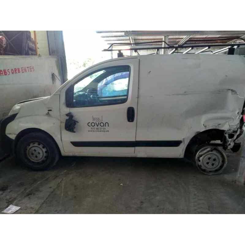 citroën nemo del año 2010