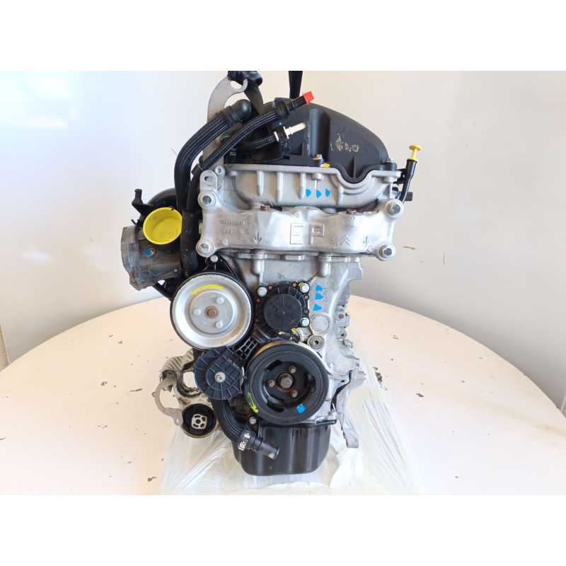 MOTOR COMPLETO 5FW GASOLINA 142.359 KM