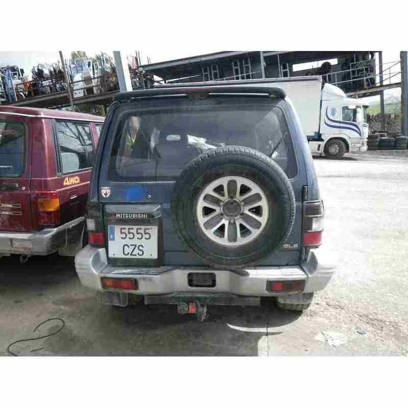 mitsubishi pajero del año 1992