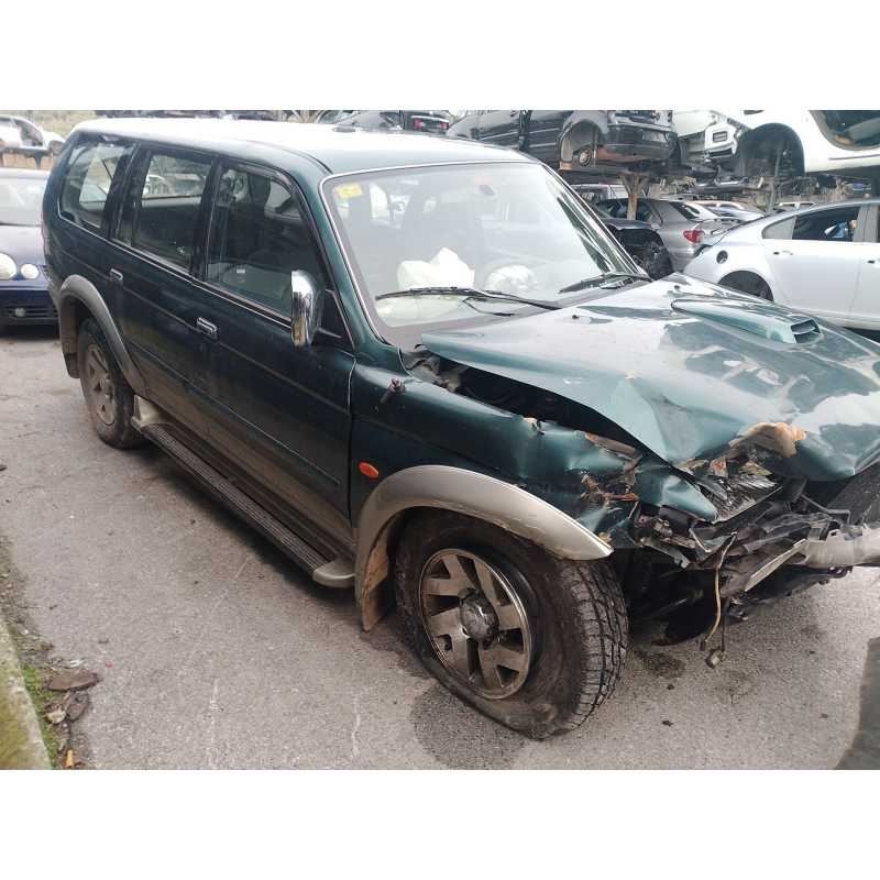 mitsubishi montero sport i (k7_, k9_) del año 2003