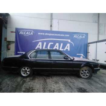 BMW 7 (E32) de desguace