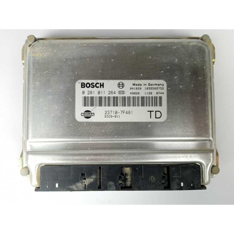 CENTRALITA MOTOR UCE 0281011264 
