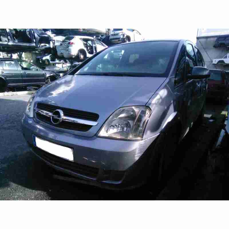 opel meriva del año 2004