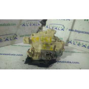 CERRADURA PUERTA TRASERA IZQUIERDA 3C4839015A 