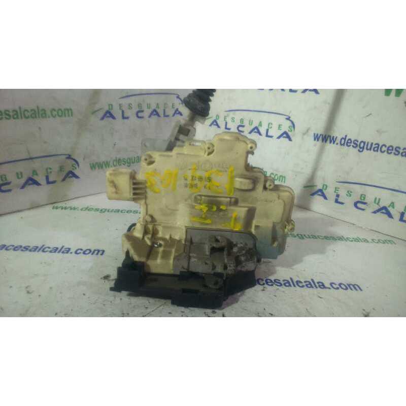 CERRADURA PUERTA TRASERA IZQUIERDA 3C4839015A 