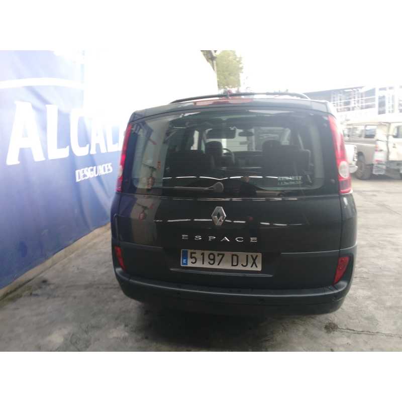 renault espace iv (jk0/1_) del año 2005