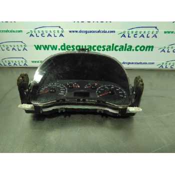 CUADRO INSTRUMENTOS 51711239790271 DEFECTO 