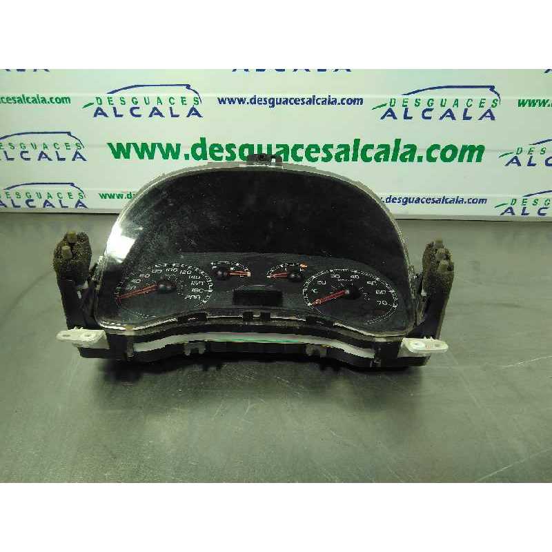 CUADRO INSTRUMENTOS 51711239790271 DEFECTO 