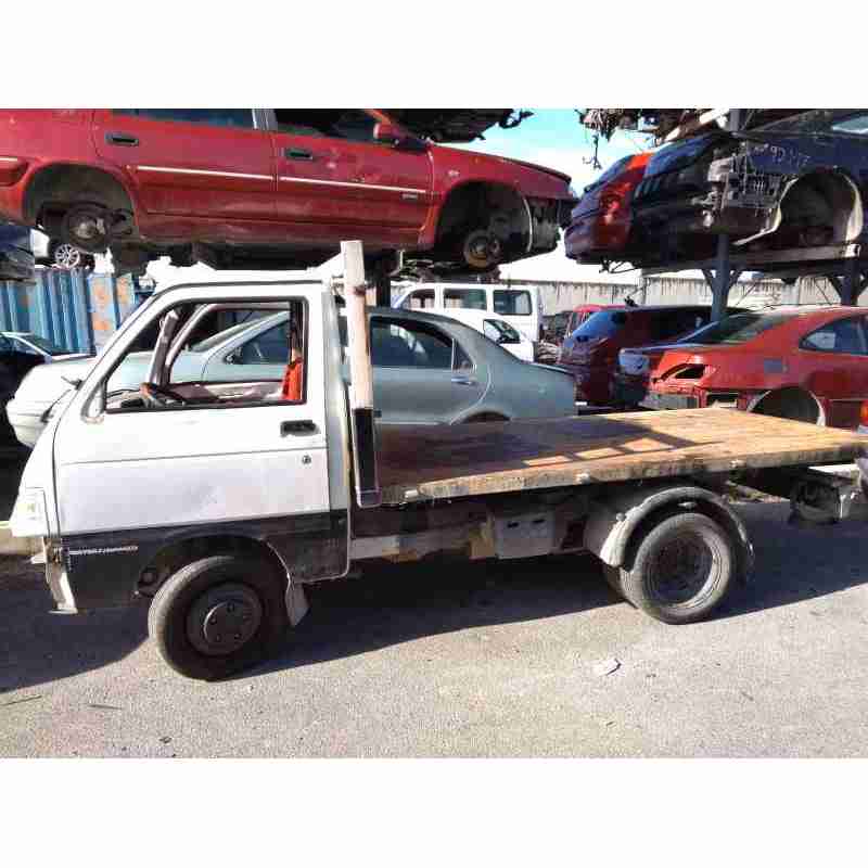 piaggio (vespa) porter pick - up del año 2002