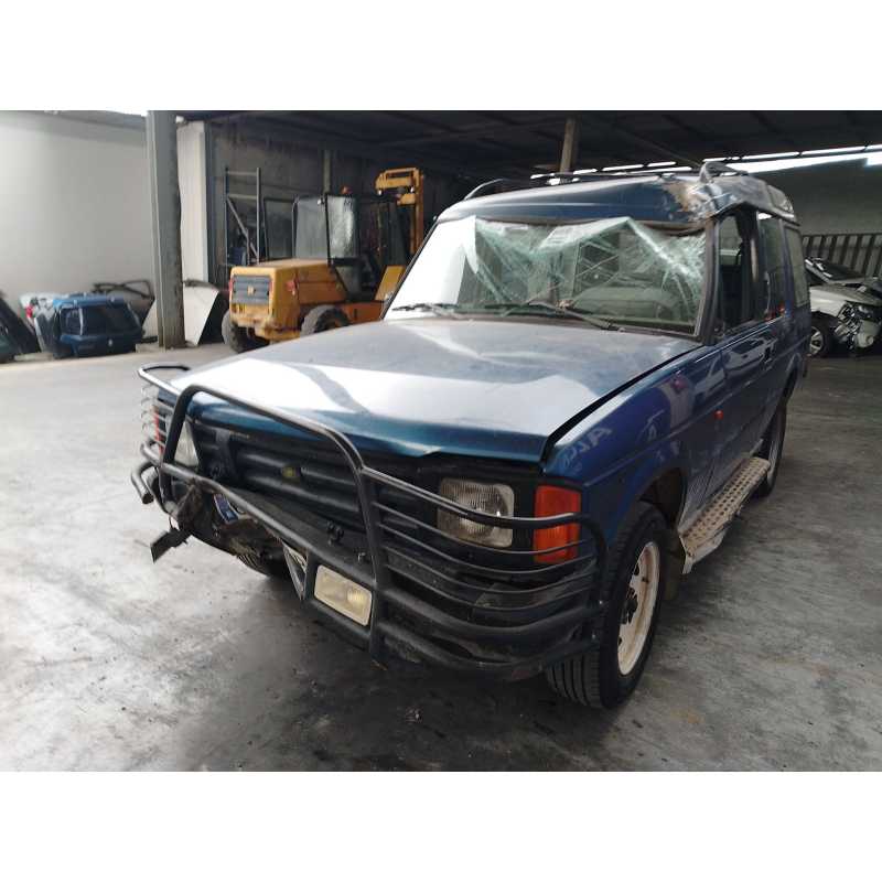 land rover discovery i (lj) del año 1993