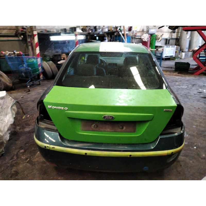 ford mondeo berlina (ge) del año 2005