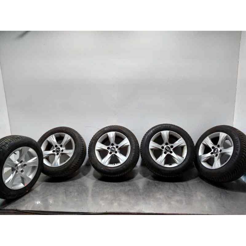 LLANTA 16 PULGADAS 5 UNIDADES 5 TORNILLOS