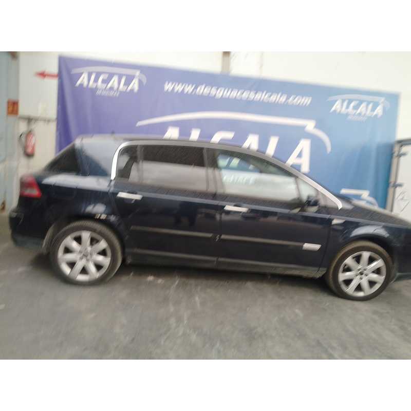 renault vel satis (bj0_) del año 2005