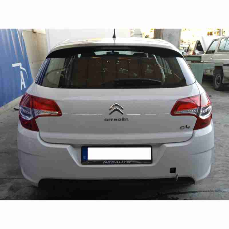citroën c4 lim. del año 2012