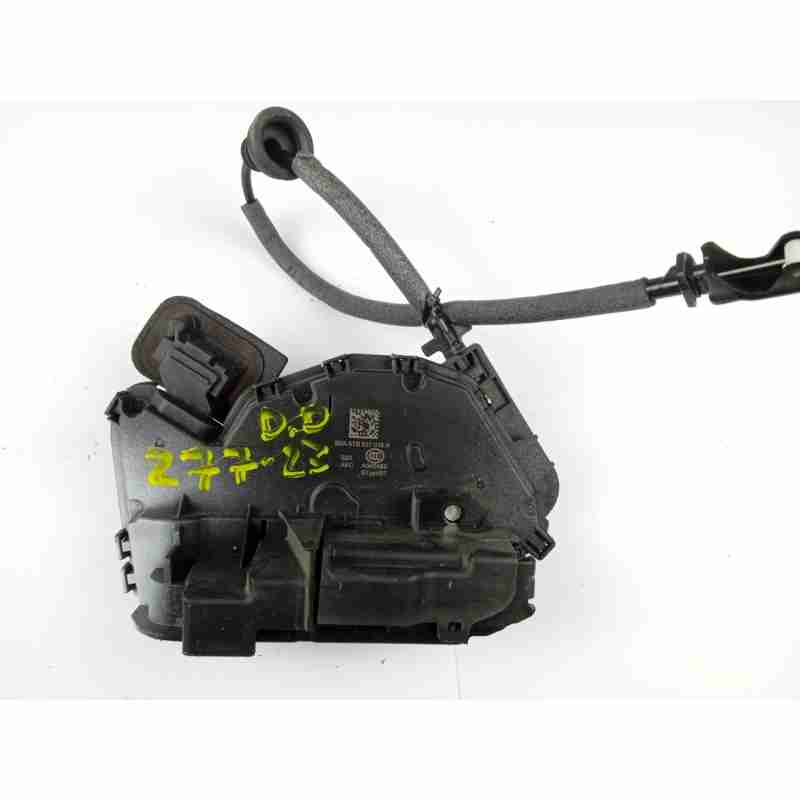 CERRADURA PUERTA DELANTERA DERECHA 5TB837016A 