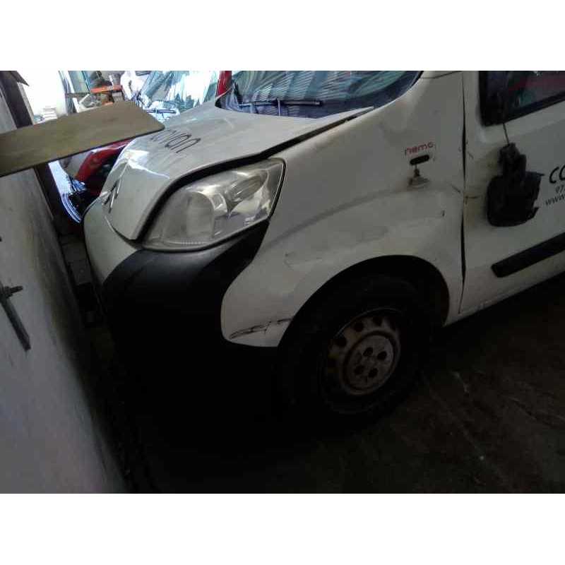 citroën nemo del año 2010