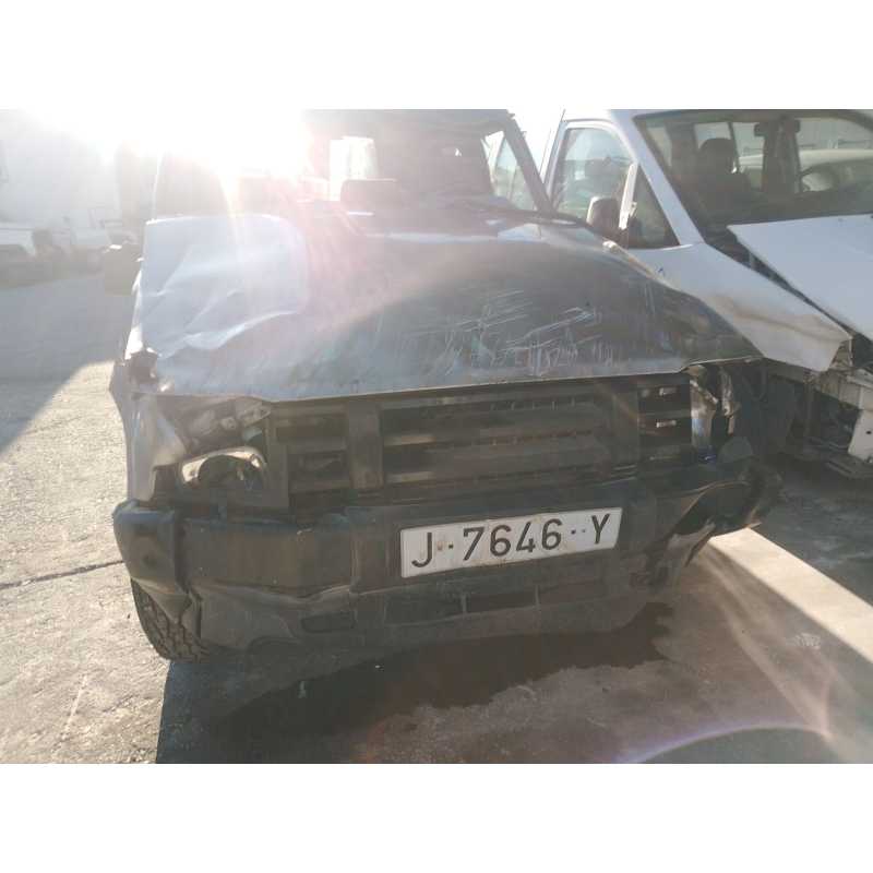 land rover discovery i (lj) del año 1997