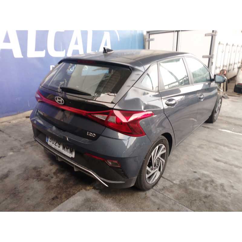 hyundai i20 iii (bc3, bi3) del año 2024