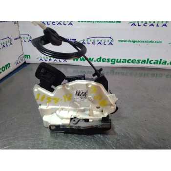 CERRADURA PUERTA DELANTERA DERECHA 5K1837016J ELECTRICA 7 PINES