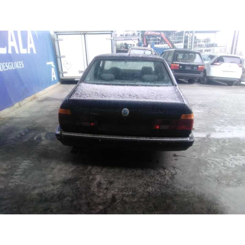 bmw 7 (e32) del año 1995