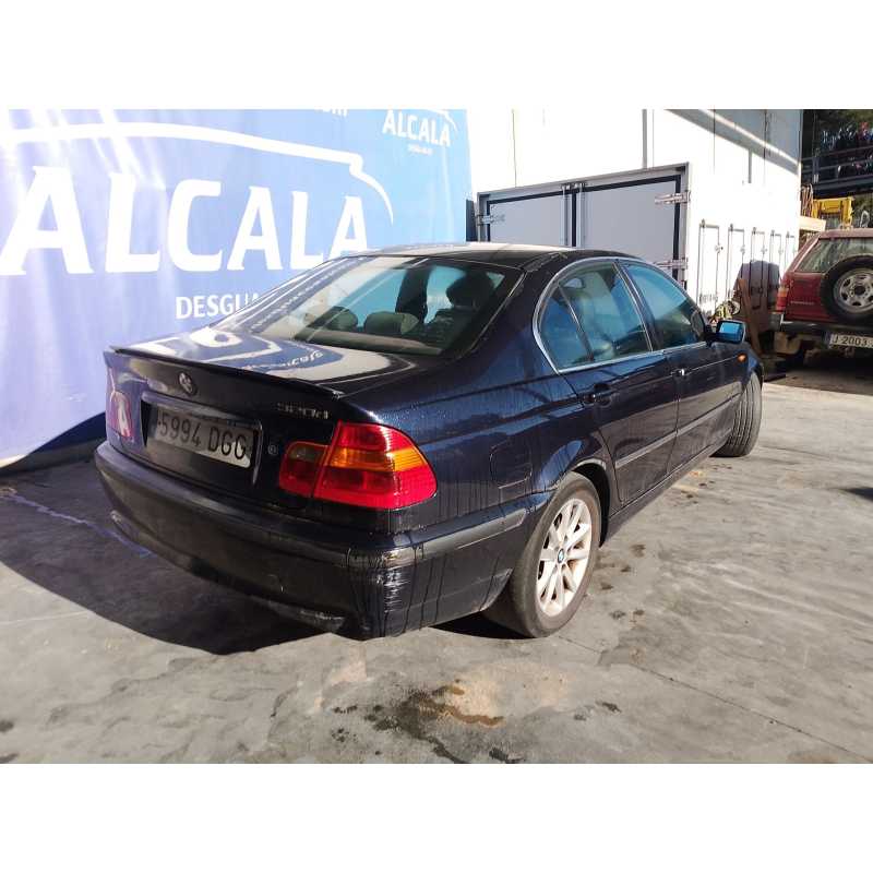 bmw 3 (e46) del año 2005