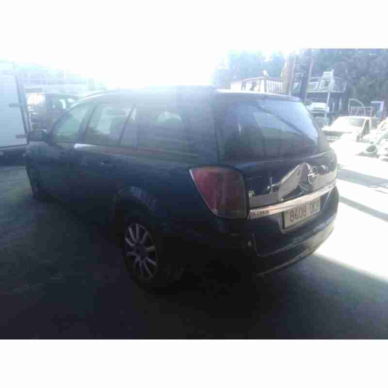opel astra h station wagon (a04) del año 2004