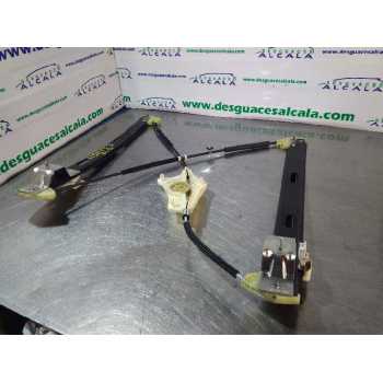 ELEVALUNAS DELANTERO IZQUIERDO 5F4837461D SIN MOTOR 