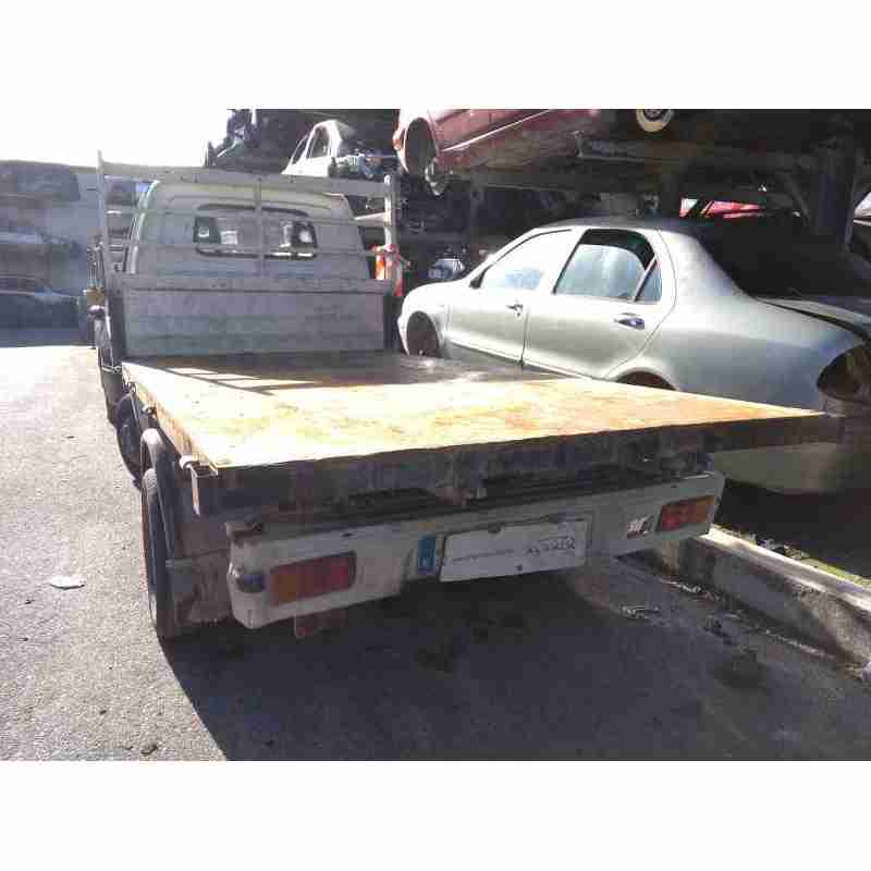 piaggio (vespa) porter pick - up del año 2002