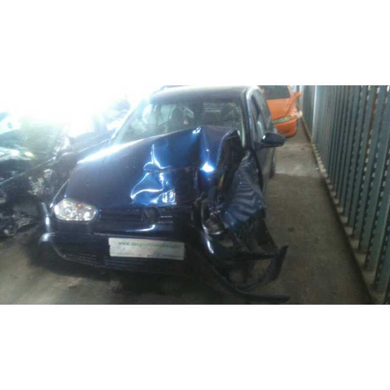 volkswagen golf iv berlina (1j1) del año 2002