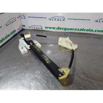 ELEVALUNAS TRASERO DERECHO 5F4839462C SIN MOTOR 