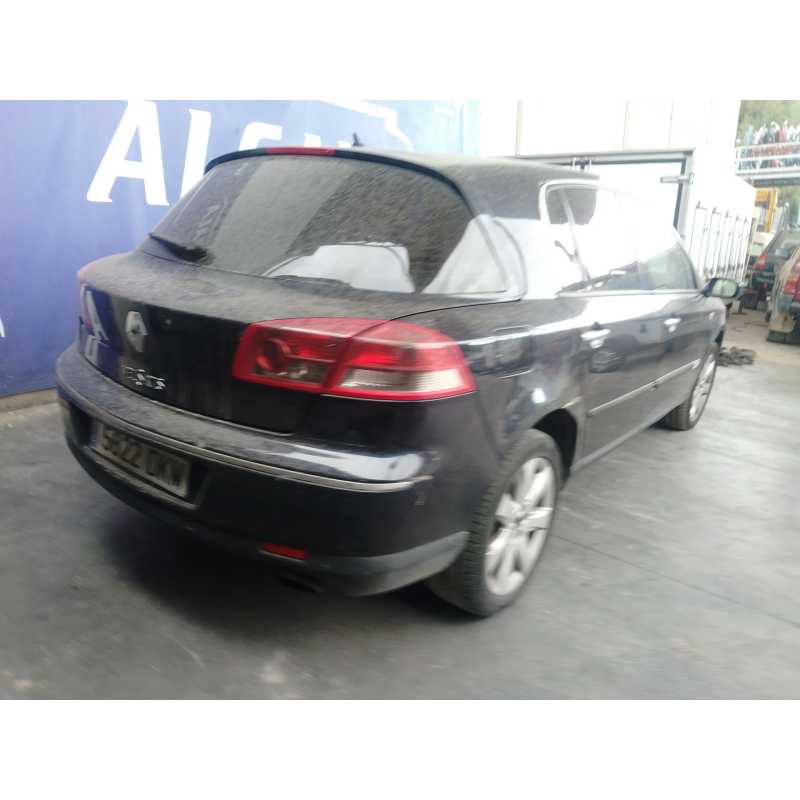 renault vel satis (bj0_) del año 2005