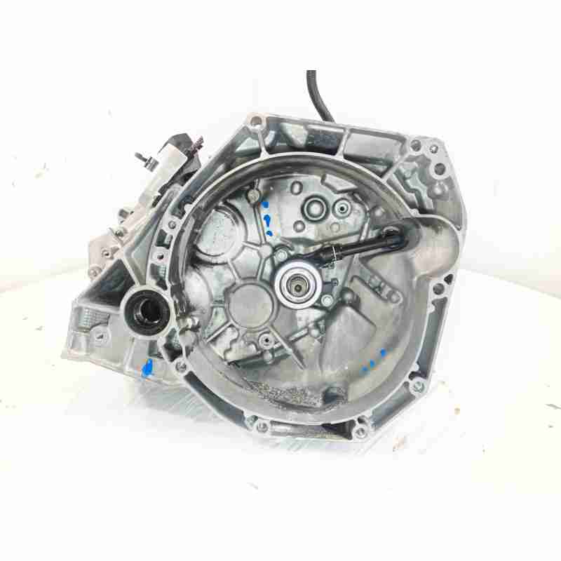 CAJA CAMBIOS JT4004 MANUAL 320107520R