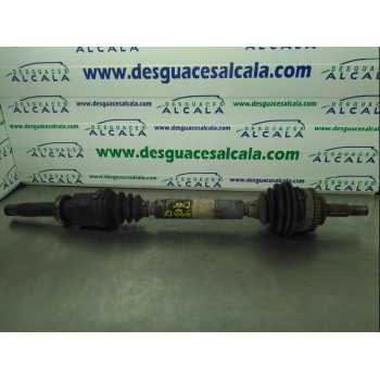 TRANSMISION DELANTERA DERECHA ABS 